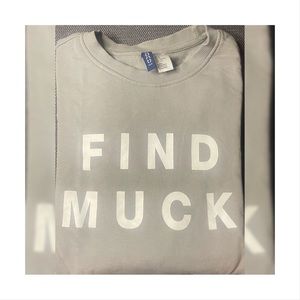 Men’s Graphic Sweatshirt